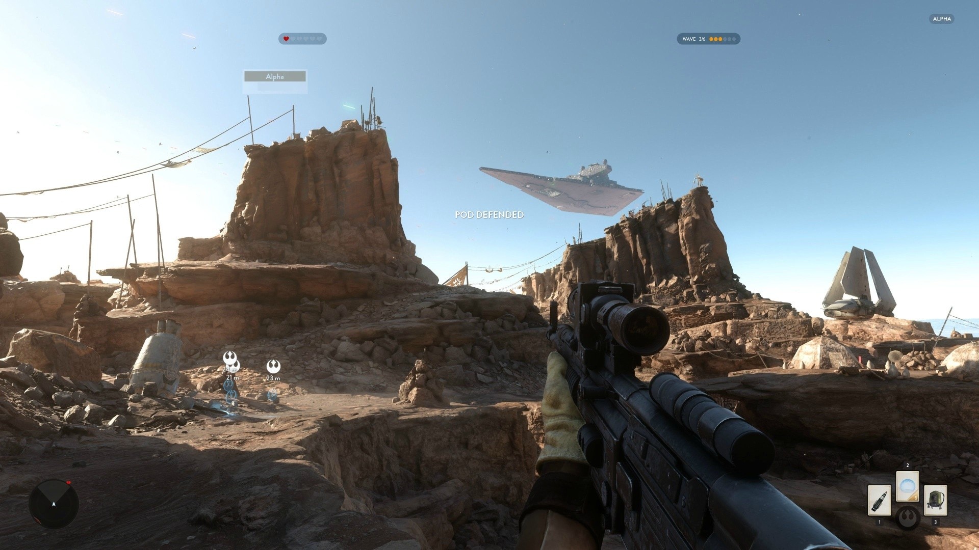 Star Wars Battlefront - Imagen 4